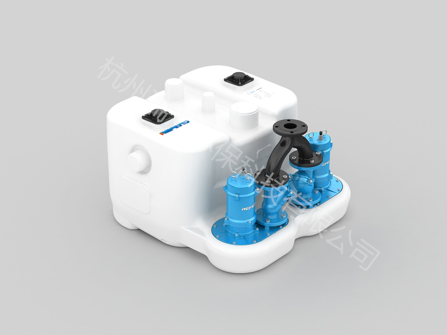 污水提升泵站RFLE500L