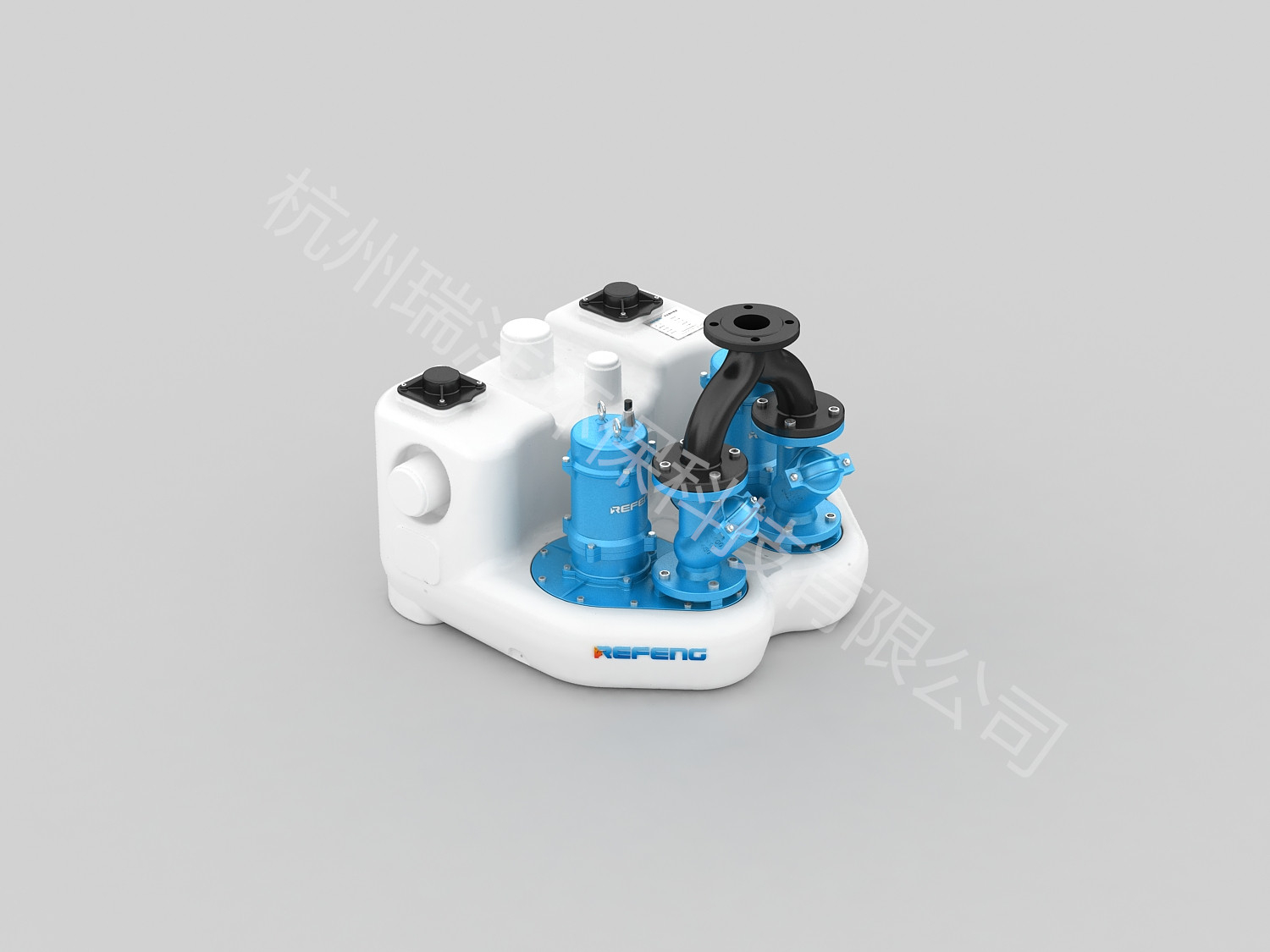 污水提升泵站RFLE150L