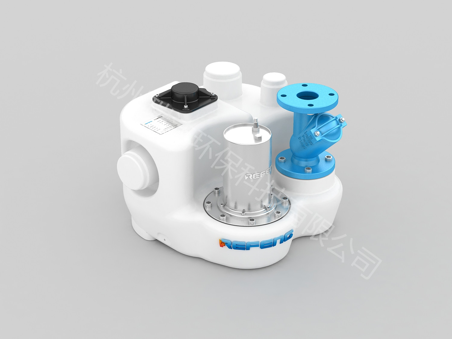 污水提升泵站RFLE50L