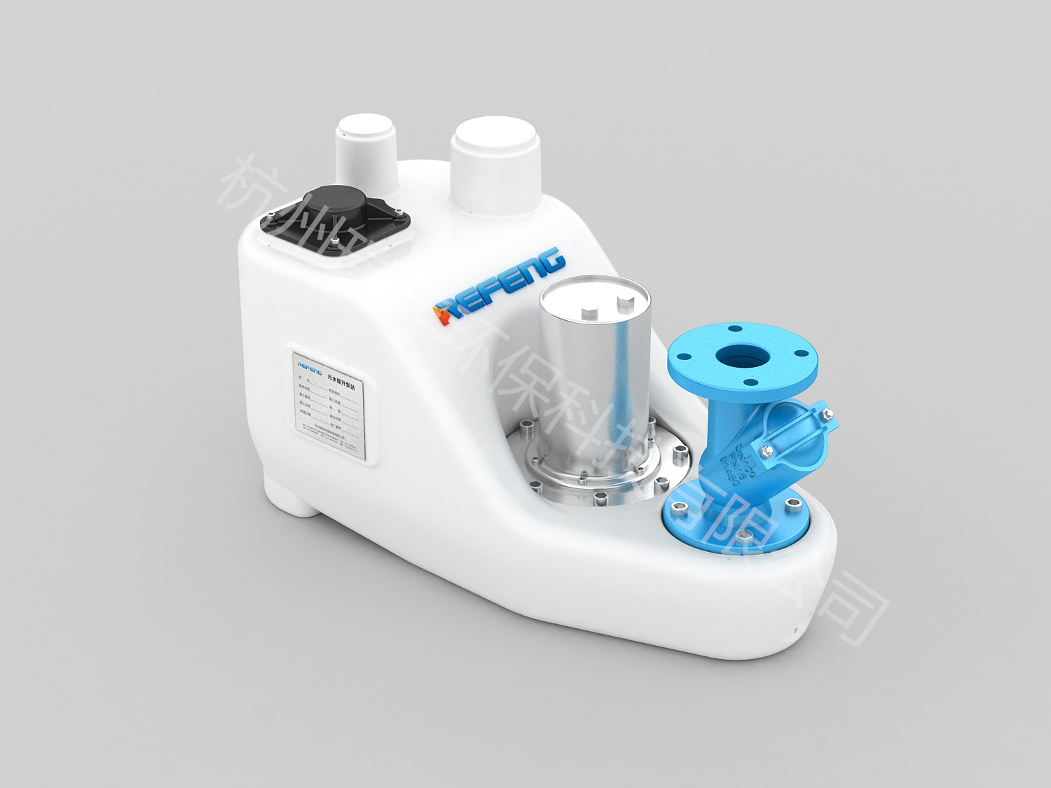 污水提升泵站RFLEB50L