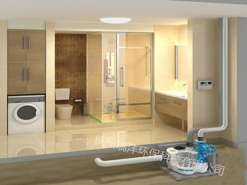 污水提升泵站RFLEB50L